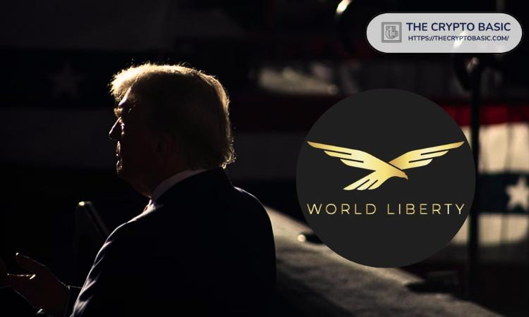 特朗普世界自由财务公布代币销售总额达5.5亿美元